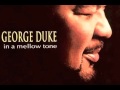 Never Will I Marry by George Duke