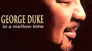 Never Will I Marry by George Duke