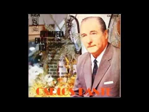 ALFREDO DE ANGELIS - CARLOS DANTE - PARA QUE TE QUIERO TANTO - TANGO - 1945