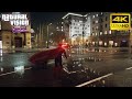 GTA 5 Superman Ultra Realistic Graphic Gameplay Natural Vision Evolved 4K