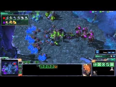 SC2 Commentary - [Z] LiquidTLO vs [T] VTPokebunny - Shakuras Plateau