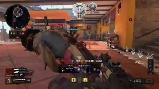 ファルコンのゲームプレイ#5（COD:BO4 リーグ）初心者奮闘(笑)