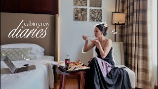 Download lagu the cabin crew life: recovering, fruit shopping in colombo, and another london! 🪻 mp3