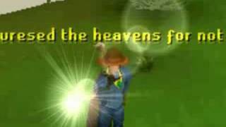 [RSMV] Stretch Your Legs to Coffin Length