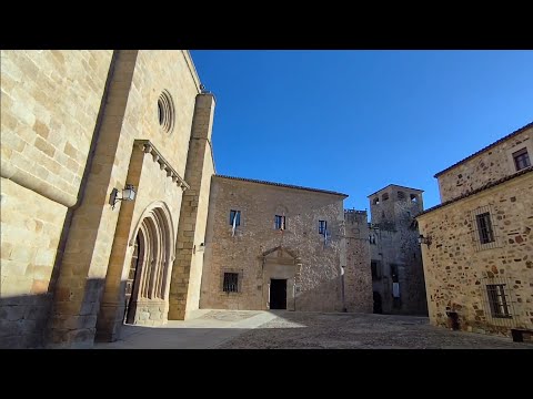 Cáceres World Heritage Site