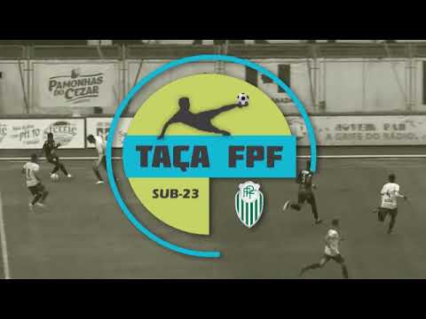 Chamada final da Taça FPF Sub-23 de 2017