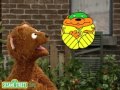 Sesame Street Shapes With Hero Guy And Baby Bear