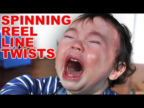 Top 3 Best Spinning Reel Secret Tips to Reduce Line Twists Video