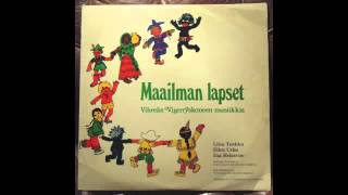 B5 Tivolissa - Maailman Lapset - Vihreän Viserryskoneen musiikkia