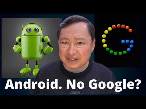 Android without Google? How is that Possible?