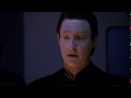 Commander Data In Command Part 1 Star Trek TNG Blu Ray HD