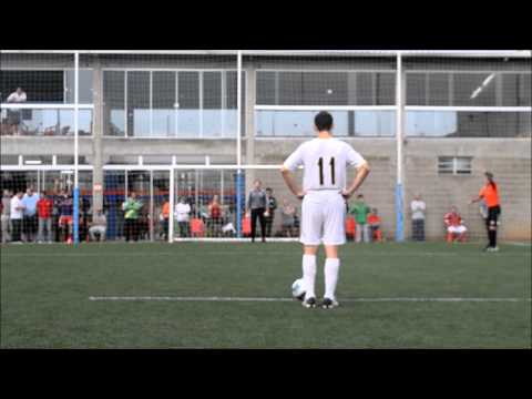 Disputa do ponto extra entre Charrua x Balboa