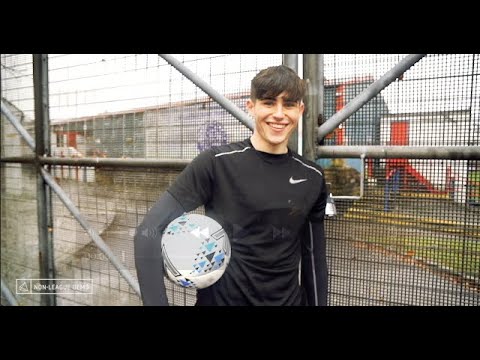 Elis Watts - 'The top is the aim'