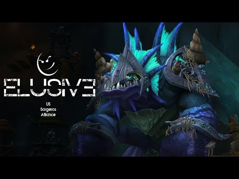 Elusive vs Mythic Harjatan