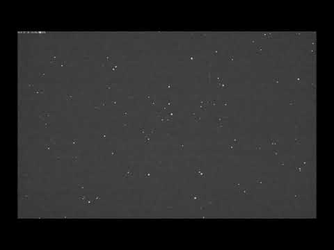 Asteroid 2019 OD comes to visit.