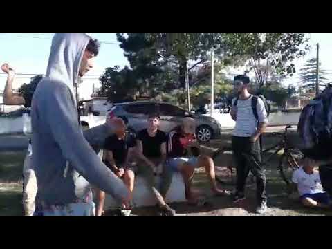 REPECHAJE: ALMADA VS LUCKS (PASE A 4TOS) - FUL