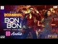BON BON Bengali 8D Version Boomerang JEET Rukmini M Nilayan C Nakash A Bosco Ceaser