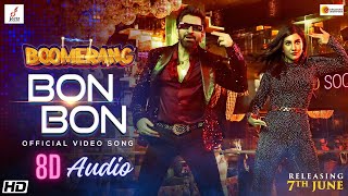 Download lagu BON BON (Bengali) (8D Version) | Boomerang | JEET | Rukmini M | Nilayan C | Nakash A | Bosco-Ceaser mp3