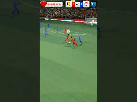 SCORE HERO! 2022 DAILY MATCH STREAK 23 - BELGIUM VS NETHERLANDS / HEAVYWEIGHT CLASS / UEFA NATIONS