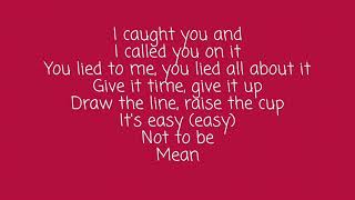 It&#39;s Easy - Weezer (lyrics)
