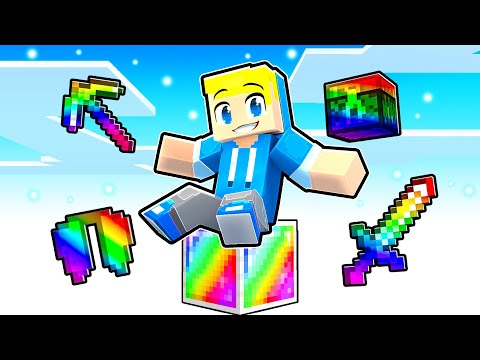 Minecraft Ma Siamo Su Un SOLO BLOCCO OP!