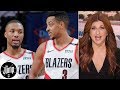 How The Blazers Went From First-round Sweep To The Verge Of Redemption | The Jump