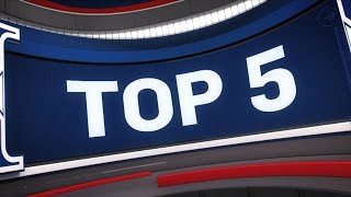 Top 5 NBA Plays of the Night: April 24, 2017