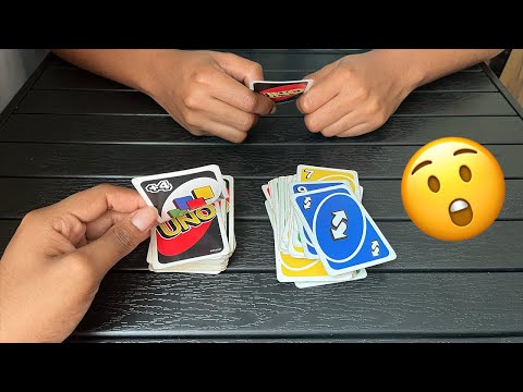 INSANE UNO COMEBACK... OR NOT? - YouTube