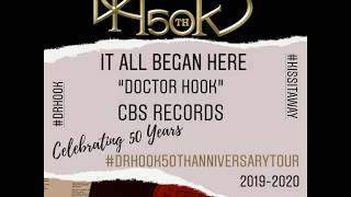 "Doctor Hook" | CBS Records | Kiss It Away