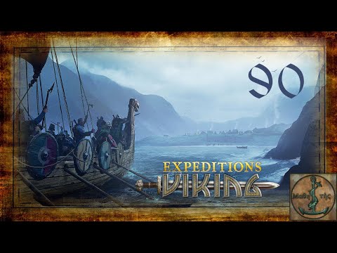 Ritorno a casa - #90 Expeditions: Viking gameplay ita