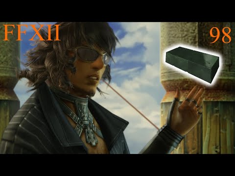 Final Fantasy XII Weak Mode Part 98 - Finding Orichalcum