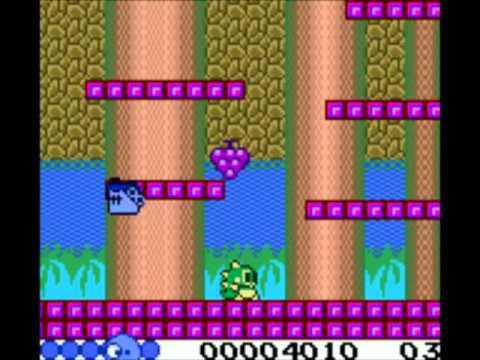 Let's Not Play Bubble Bobble - At Least Not On GBC
