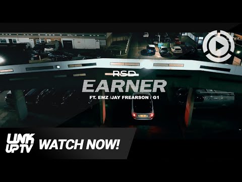 RSD ft. Emz, Jay Frearson, G1 - Earner [Music Video] | Link Up TV