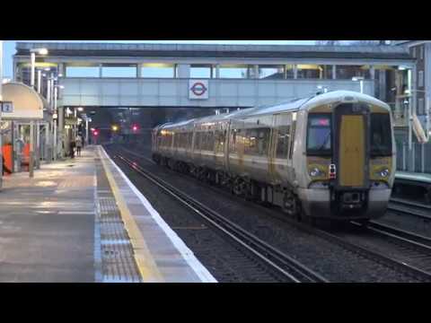 5Q57 - Derby Litchurch Lane - Ramsgate E.M.U.D