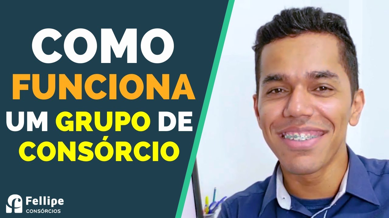 Como Funciona Um Grupo de Consórcio?