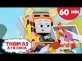 Learning How To Recycle ️ Thomas Friends All Engines Go 60 Minutes