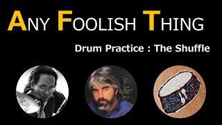 Any Foolish Thing | Drum Cover | Michael McDonald