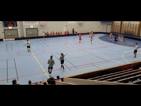 220910 Träningsmatch Period 3 Mölndals IBF P16 -IBF Backadalen P05 Aktiviteten