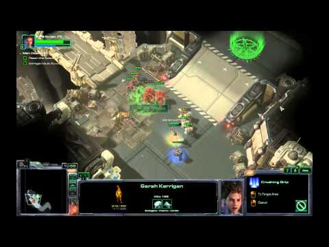 HotS Campaign #2 - Mastery Achievements - Nick of Time