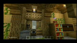 Minecraft: Hut [Tutorial] 🌲