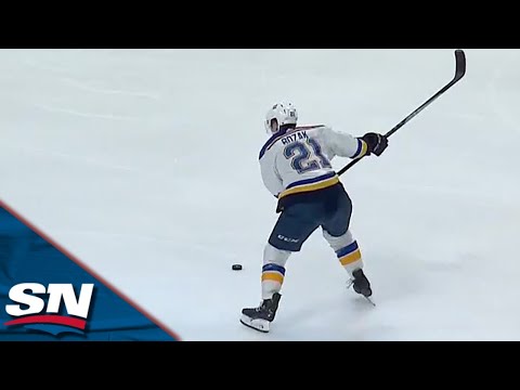 Tyler Bozak Sends Series Back To St. Louis With Game 5 Overtime Winner