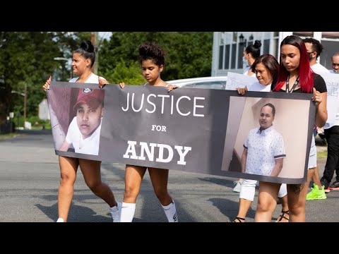 Justice for Andy Marrero March in Haverstraw (9/6/2020)