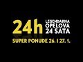 Legendarna Opelova 24 Sata Auto Market