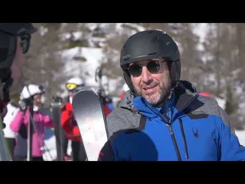 Andrea & Michele | SKIacchiere - il nuovo impianto di Fortini