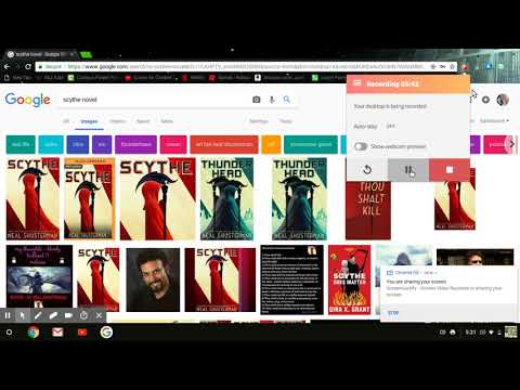 Scythe audio - Chapter 6 (Part 2)