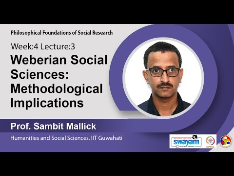 Philosophical Foundations of Social Research Intro Video