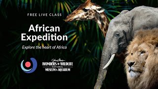 Varsity Tutors' StarCourse - African Expedition with Wonders of Wildlife