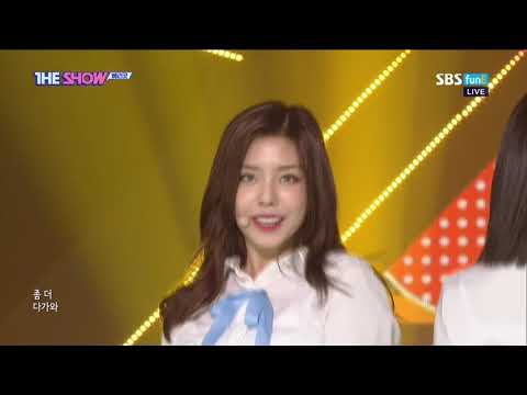 181002 BerryGood (베리굿) - Mellow Mellow