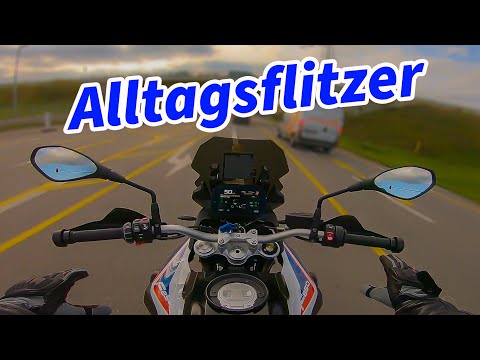 BMW F 850 GS Erster Eindruck | A2 - geeignet