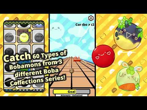 Boba Box Rush Game